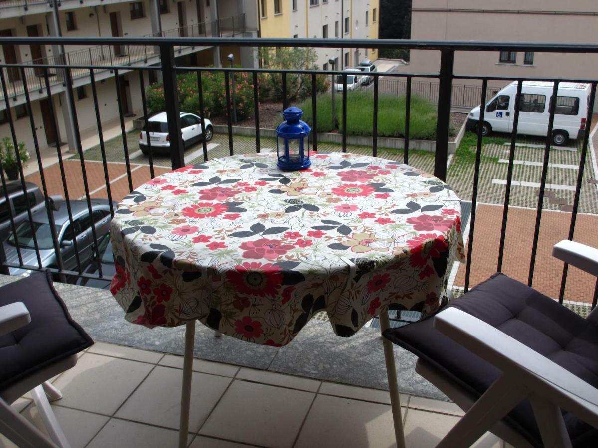 Apartmentslagodicomo Acquaseria Exterior photo